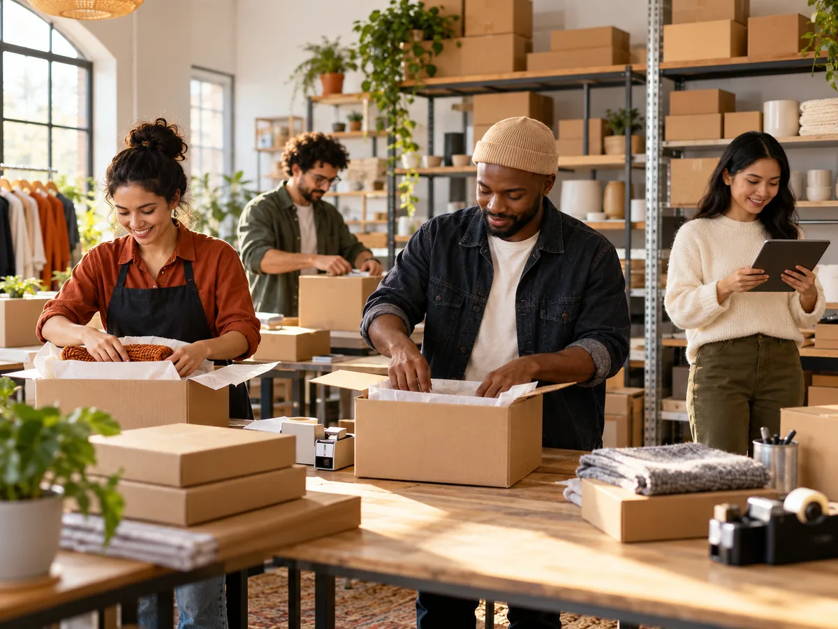 E-commerce & Retail